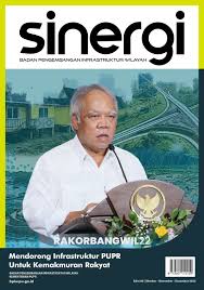 Cover Buletin Manajemen Proyek Infrastruktur