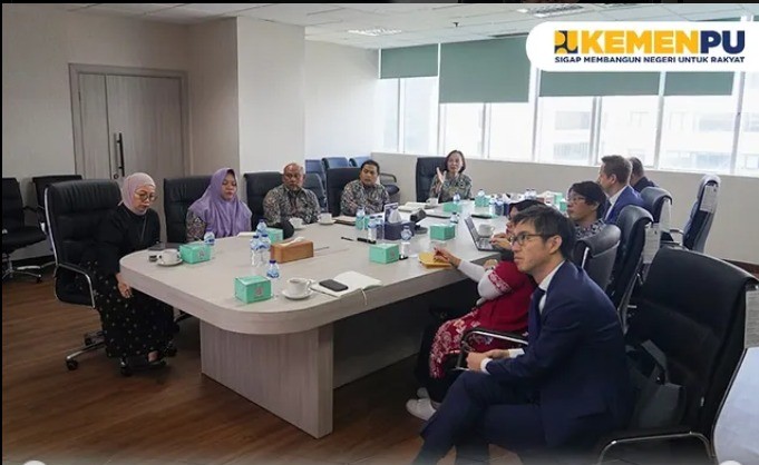 Rapat Koordinasi Pembangunan Prasarana Pendidikan